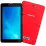 Tablet Advance Prime PR5850 7 Android8.1 3G DualSIM 16GB Ram1GB Rojo