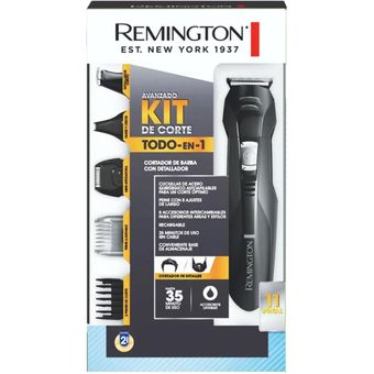 Cortadora de vello online facial remington