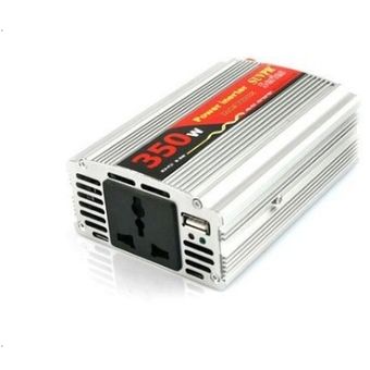 Inversor Conversor Power Inverter 350W 12V A 220V Dy-8105