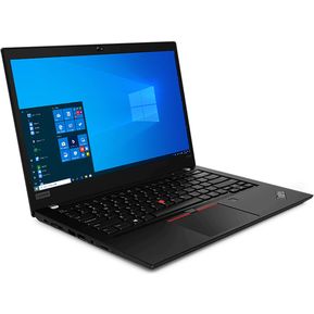 Portátil LENOVO ThinkPad T14 Gen 2 i5  256GB 16GB 14"  Windows 11 Pro Negro