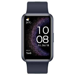 Reloj Huawei Watch Fit SE 1.64" Bluetooth 5.0 - Negro