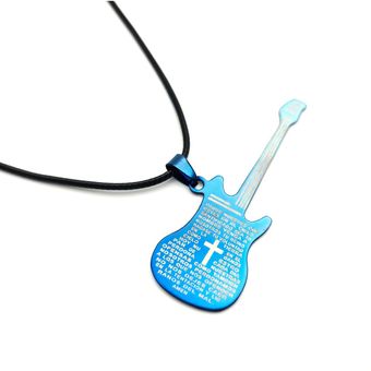 Collar Guitarra Padre Nuestro Mas Estuche Pimushop | Linio Colombia -  GE063FA03YRD1LCO