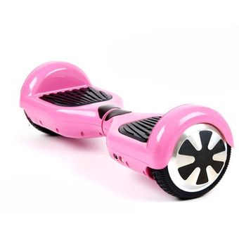 Hoverboard con Silla 6.5 Pulgadas Rosa