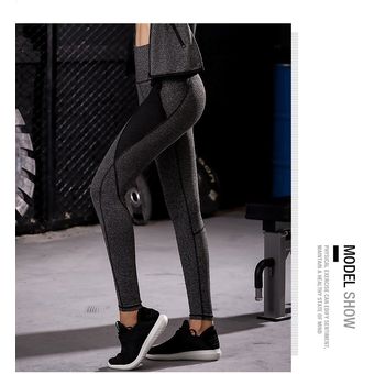 Pantalones de yoga para Mujer con Bolsillos 