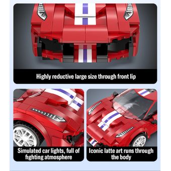 Cada-coche de carreras a Control remoto para niños 