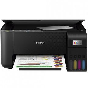 Impresora Multifuncional EPSON L3250 Ecotank Tinta Continua...