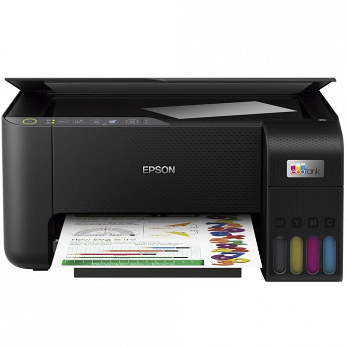 Impresora Multifuncional EPSON L3250 Ecotank Tinta Continua Wi-Fi