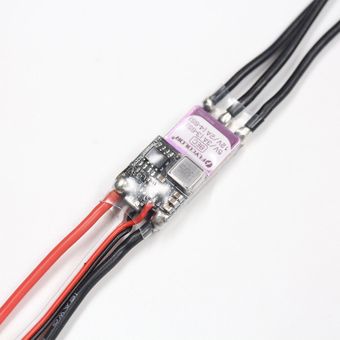 FRANCE MEDIA BLHELI_32 DSHOT1200 20A 30A 40A 50A 3-6S ESC sin escobillas 