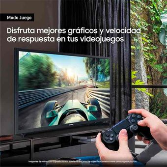 Televisor SAMSUNG 32 Pulgadas HD LED Plano Smart TV