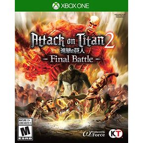 Attack On Titan 2 Final Battle - Xbox One