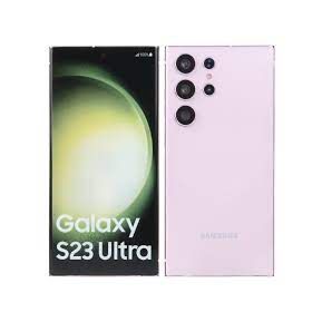 Samsung Galaxy S23 Ultra 5G 256 GB 12 RAM color morado