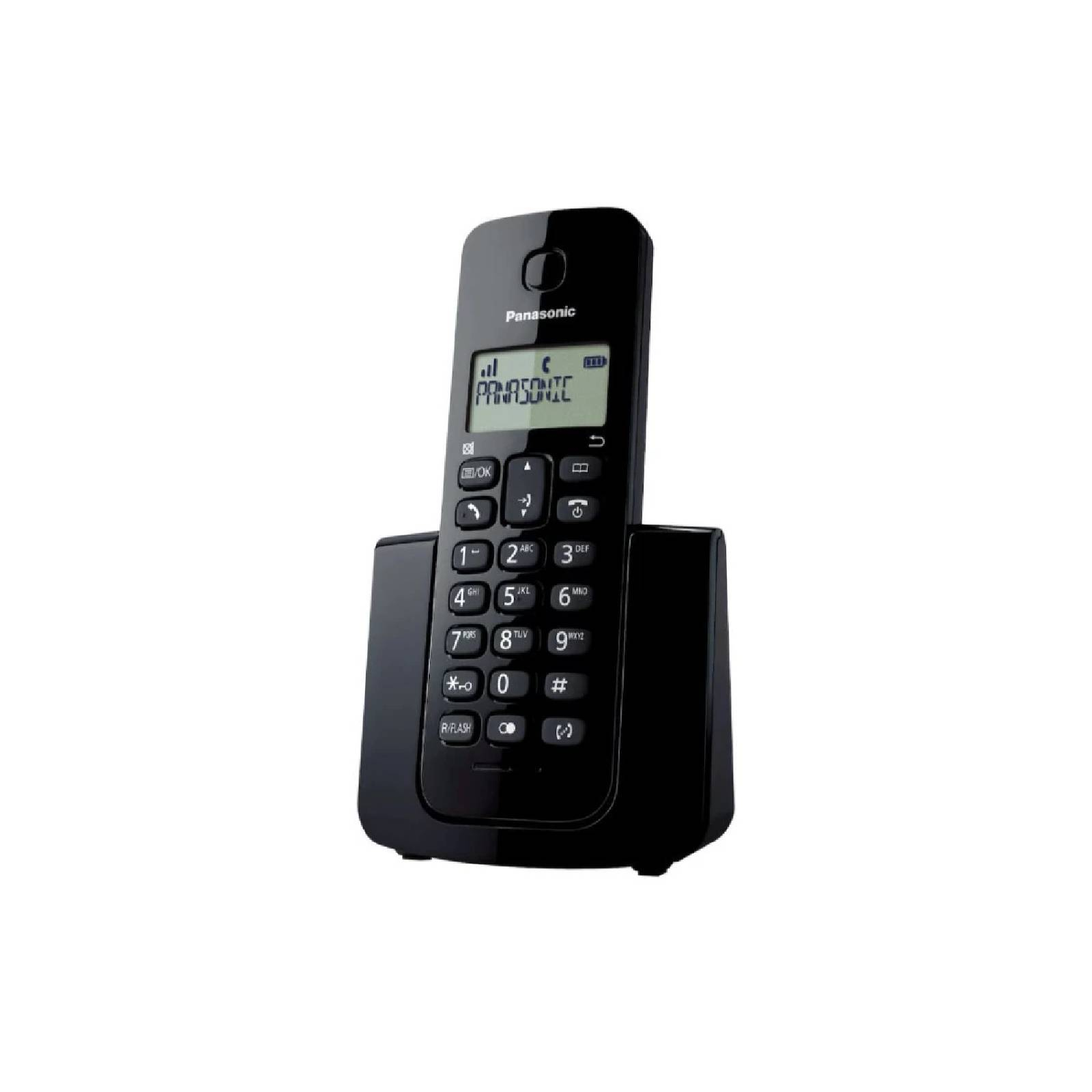 Teléfono Inalámbrico  Kx-Tgb110 Meb Negro Panasonic