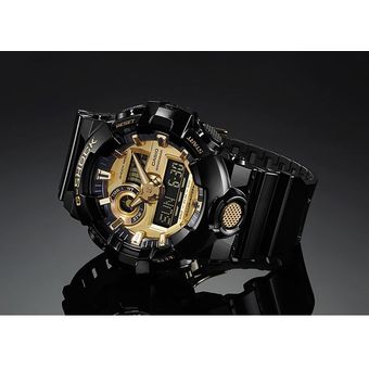 Reloj Casio G-Shock para hombre GA-710GB-1ACR