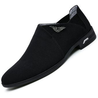 Hombres zapatos  Oxford para hombres zapatos-Gris 