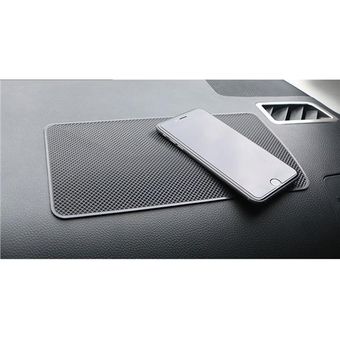 Alfombrilla antideslizante para coche de 27x15 cm para MP3 MP4 iPad So 