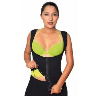chaleco hot shapers mujer