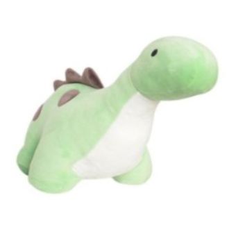 miniso peluche dinosaurio