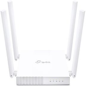 Router Inalámbrico TP-Link Fast Ethernet Banda Dual Firewal...