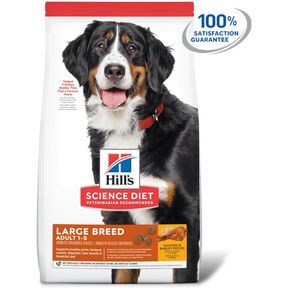 Hills Science Diet Adult Large Breed Chicken  Barley