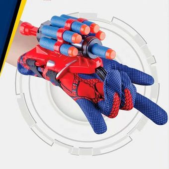 Mano de store spiderman juguete