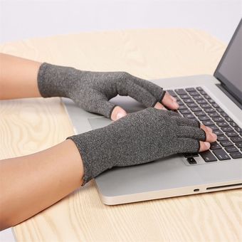 Guantes De Artritis-guantes De Manos De Compresión Y Cálida 