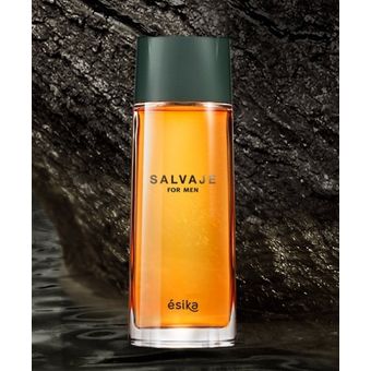 Salvaje perfume esika hot sale