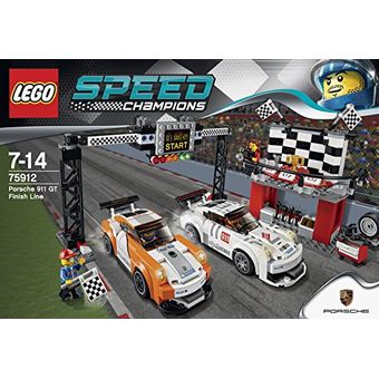 speed champion porsche