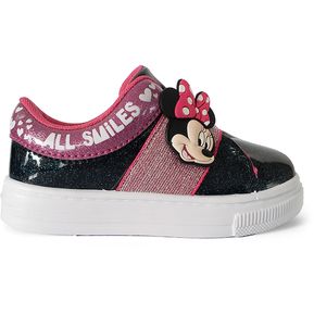 Tenis Minnie Mouse Holly  – Bubblegummers - 4677- 630 - Azul