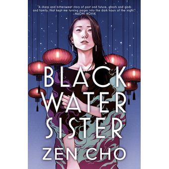 Black Water Sister Cho Zen 