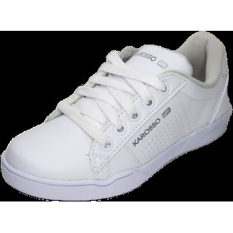 Tenis 2025 karosso blancos