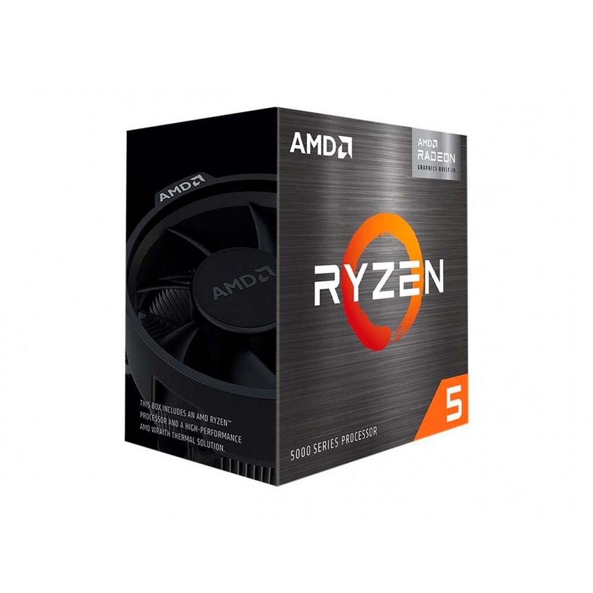 PROCESADOR AMD RYZEN 5 5600G RADEON VEGA (100-100000252BOX)
