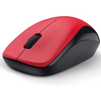 Genius - Mouse Genius Usb Inalámbrico NX-7000 Rojo