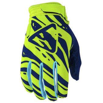 Dedo completa guantes moto guantes bicicleta deportes al aire libre de los hombres y las mujeres de 