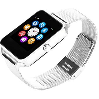 smartwatch z60 instrucciones