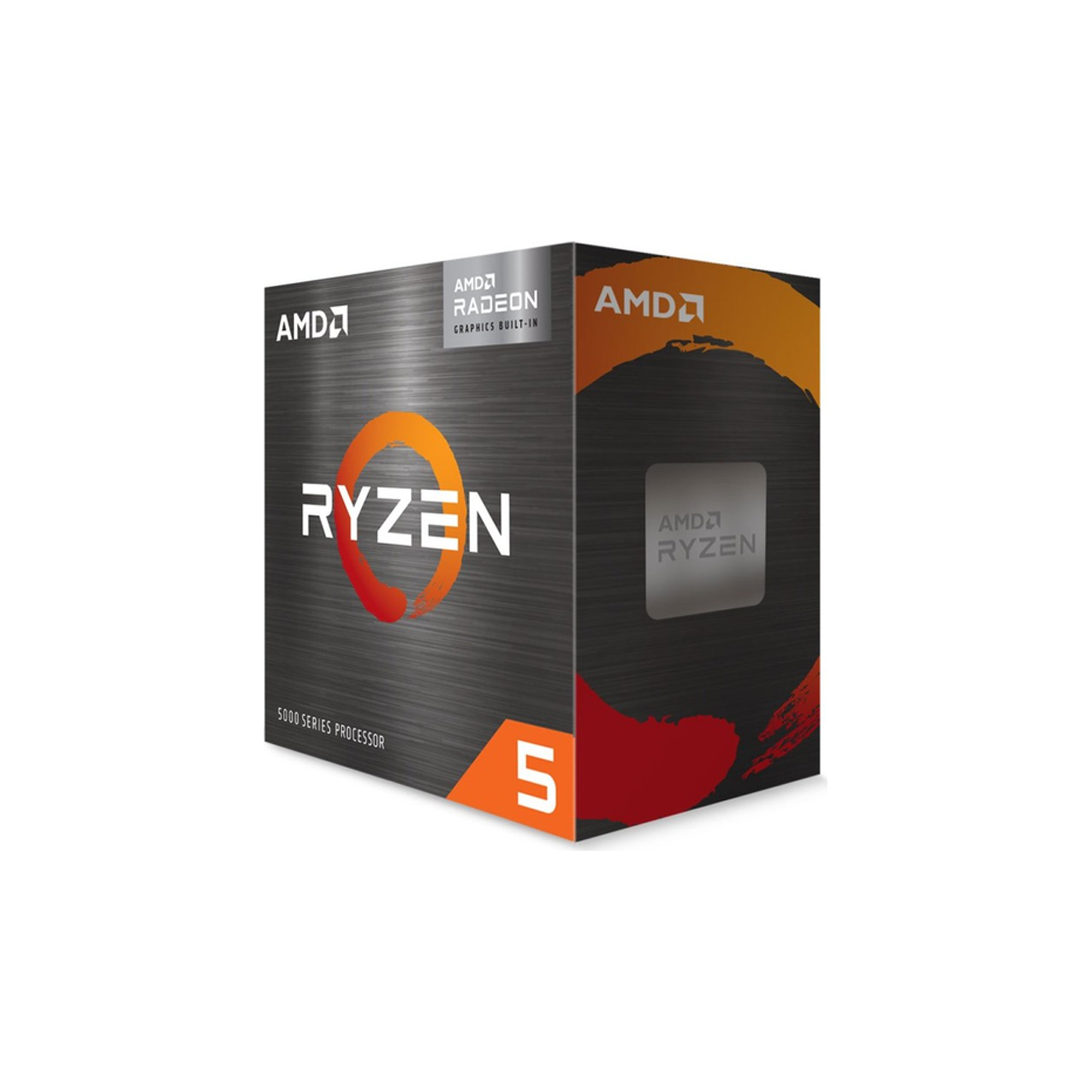 PROCESADOR AMD RYZEN 5 5600G 3.9GHZ 100-100000252BOX