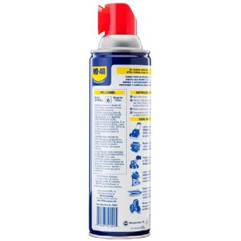 Wd-40 Turbotapa Lubricante Multiusos 13.2 Oz – Tienda JSJ