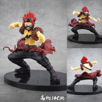 25cm Anime My Hero Academia Figure PVC Age of Heroes Figurine Deku Action Colle 