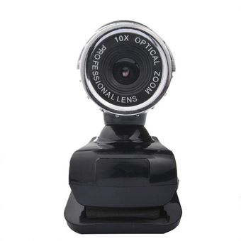 Webcam HD Web Cam USB,Cámara PC de 120 megapíxeles con micrófono,cám 
