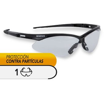 Lentes Protecci n KleenGuard V30 Nemesis Claro x 1ud Linio