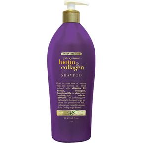 Shampoo para Cabello Organix 661242 con Biotina y Colágeno...