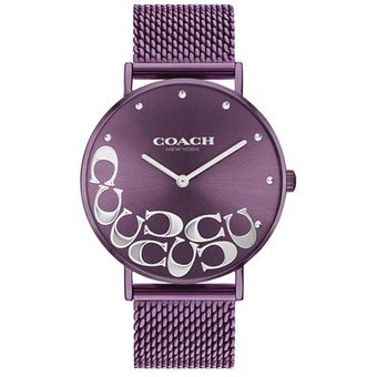 Reloj best sale coach dama