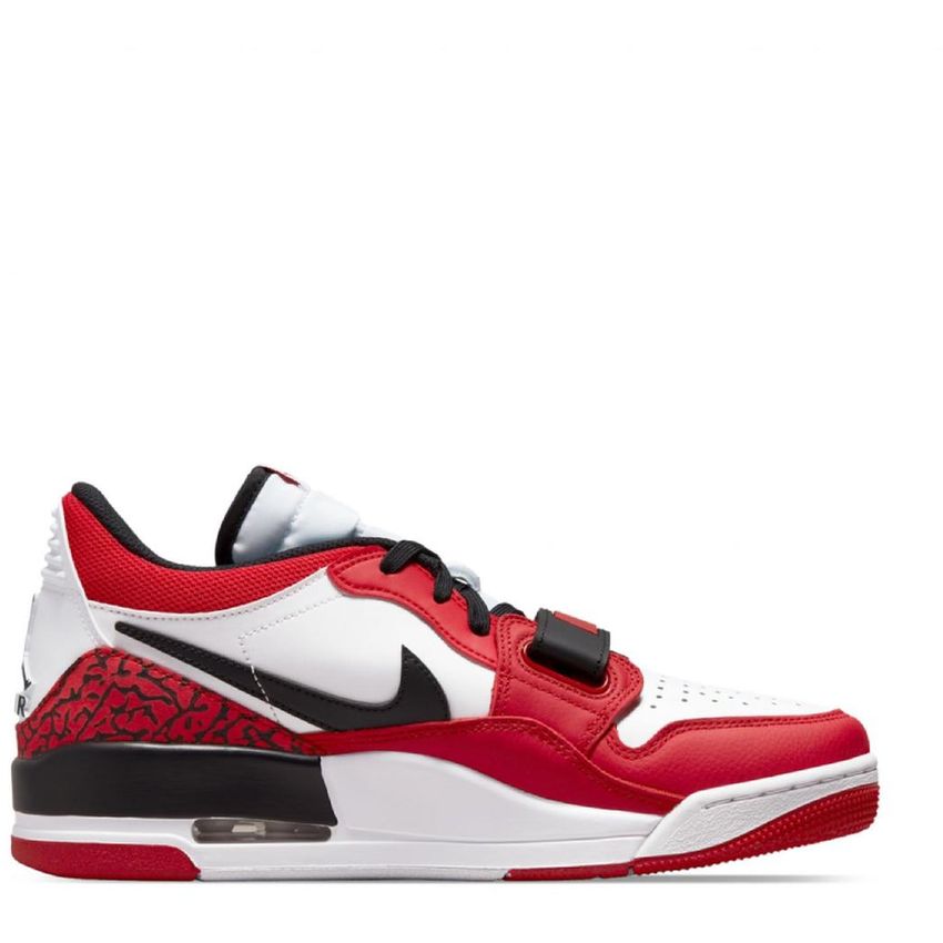 Tenis Nike Air Jordan Legacy 312 Low Red Hombre Casual