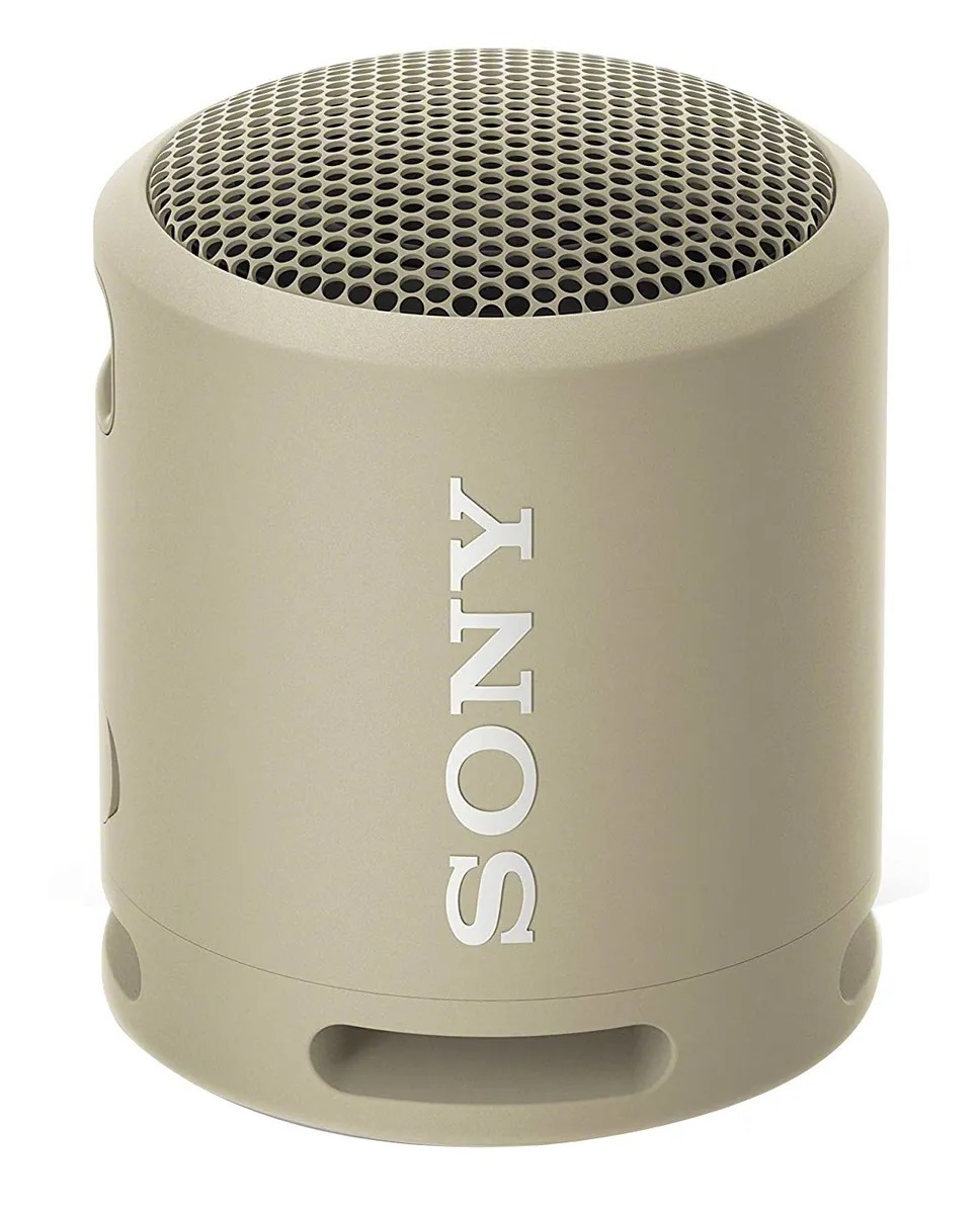 Bocina Sony con Extra Bass micrófono y conexión Bluetooth SRS-XB13
