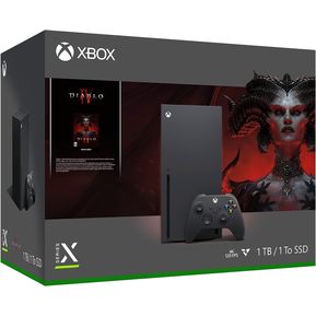 Consola Xbox Series X - Diablo IV