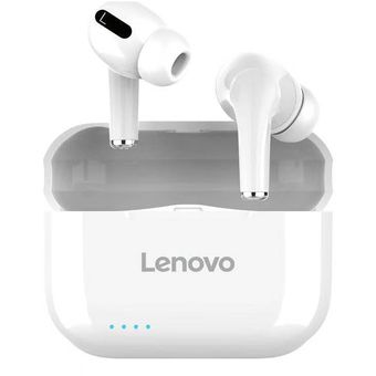 lenovo auriculares bluetooth