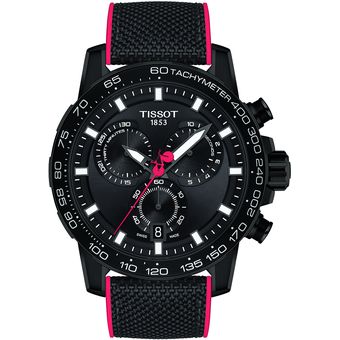 Reloj Tissot Supersport Chrono Giro D Italia T125.617.37.051.00