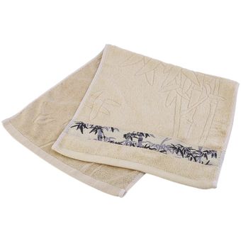 3 PCS Súper suave toalla de algodón absorbente 2 x cara de mano 1 x conjunto de tela de ducha 