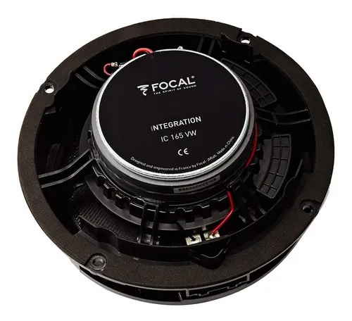 Bocinas Focal Plug & Play Ic 165vw Volkswagen Audi Seat 6.5
