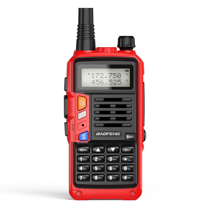 Antena Suave ampliamente Utilizada en Radio 430MHz Radio de Mano de Banda Dual Compatible con BaoFeng/Pofung Diyeeni Antena 10Pcs 144 Radio de Mano 