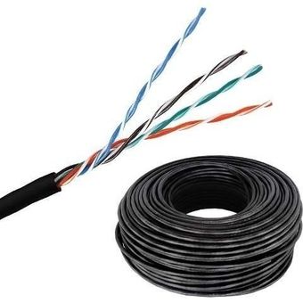 Cable Utp Aleación Cat 6 Carrete Interior - Cables colombia